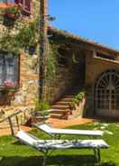 ห้องพัก Beautiful Ancient Country House in Heart of the Val d Orcia Pool Wi-fi View -podere Contignano
