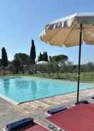 ห้องพัก Villa Il Poggio Up to 24 Guests Pool-villa IL Poggio