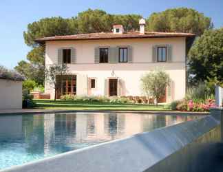 อื่นๆ 2 Superb Luxury Villa in the Chianti Region-villa Splendida