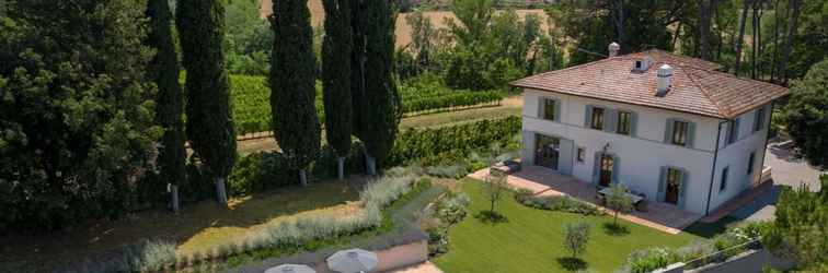 อื่นๆ Superb Luxury Villa in the Chianti Region-villa Splendida