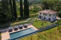 อื่นๆ Superb Luxury Villa in the Chianti Region-villa Splendida