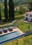 ห้องพัก Superb Luxury Villa in the Chianti Region-villa Splendida