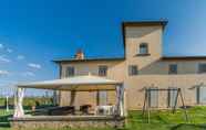 Others 5 Independent Luxury Villa With Pool and Jacuzzi in the Chianti Region-podere Degli DEI