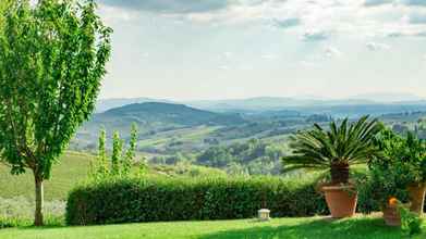 Lain-lain 4 Independent Luxury Villa With Pool and Jacuzzi in the Chianti Region-podere Degli DEI