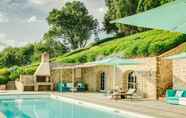 Lain-lain 2 Independent Luxury Villa With Pool and Jacuzzi in the Chianti Region-podere Degli DEI