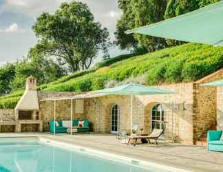 อื่นๆ 2 Independent Luxury Villa With Pool and Jacuzzi in the Chianti Region-podere Degli DEI