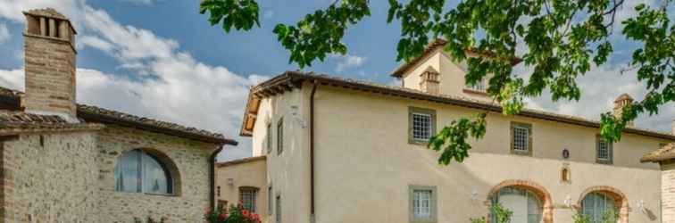 Lainnya Independent Luxury Villa With Pool and Jacuzzi in the Chianti Region-podere Degli DEI