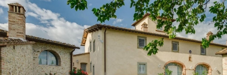 Others Independent Luxury Villa With Pool and Jacuzzi in the Chianti Region-podere Degli DEI