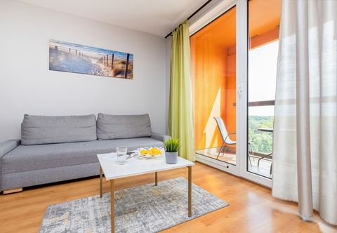 其他 Horyzont Apartments by Renters