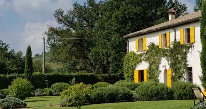 Others Podere la Casetta Independent Villa Consisting of two Apartments-podere LA Casetta