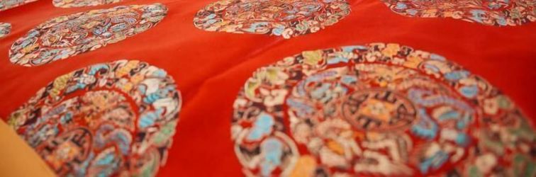 Others Sanyuesan International Youth Hostel