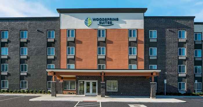 อื่นๆ Woodspring Suites Detroit Sterling Heights