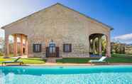 อื่นๆ 3 Beautifully Restored Country House Dominant Position View Pool-cascina DEL Castello