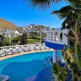 Primary image 1 ASPAT HOTEL BODRUM - Beach Restaurant, Bodrum Hotels