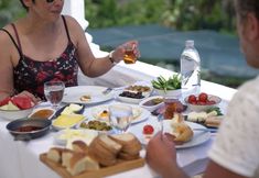 其他 7 ASPAT HOTEL BODRUM - Beach Restaurant