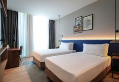 อื่นๆ 6 Hilton Garden Inn Ankara Cankaya