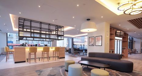 อื่นๆ 2 Hilton Garden Inn Ankara Cankaya