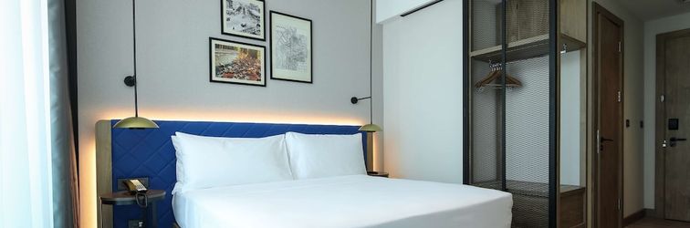 อื่นๆ Hilton Garden Inn Ankara Cankaya