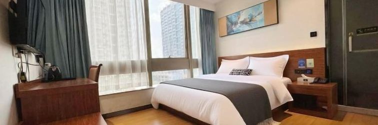 其他 Edinburgh Hotel Guangzhou (Park Front Subway Station)