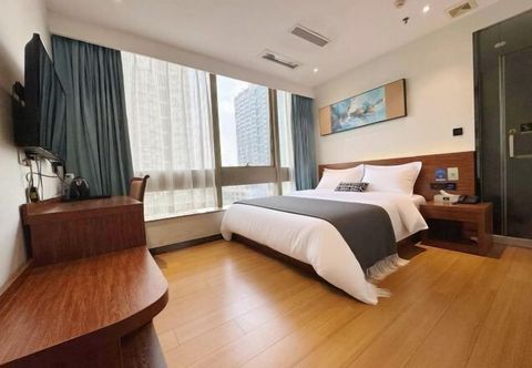 其他 Edinburgh Hotel Guangzhou (Park Front Subway Station)