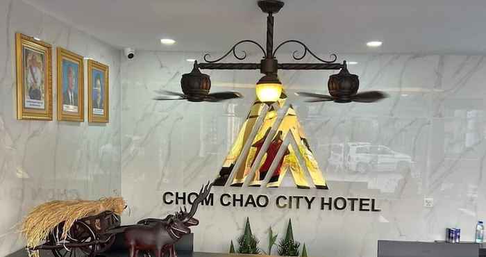 Khác Hotel Chom Chao City