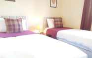 Lain-lain 3 Vokes House, Sleeps 7