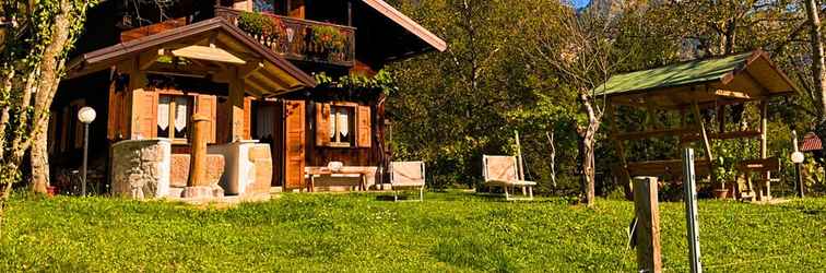 Lainnya Chalet Relax Among The Vines