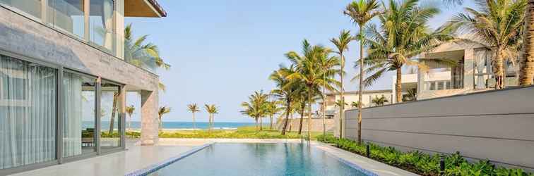 Lainnya Luxury Beachfront Villa W Private Pool Beach Num1