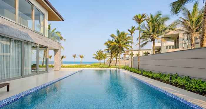 Lainnya Luxury Beachfront Villa W Private Pool Beach Num1
