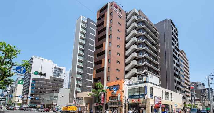 Lainnya Hotel Sanrriott osakahommachi