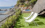 Others 5 Seafront Apartment in a Splendid Position Overlooking the Sea-vistamare