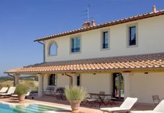 Others 2 Wonderful Villa Near Montaione Private Pool-villa Santa Virginia