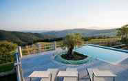 Others 4 Splendid Villa With big Mediterranean Garden Pool Heated Jacuzzi Fishing Pond-villa Rufeno