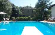 Others 4 Marvellous Villa Near San Gimignano With Stunning Infinity Pool big Private Parc and AC Wedding Ve-villa Antonella