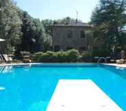 Others 4 Marvellous Villa Near San Gimignano With Stunning Infinity Pool big Private Parc and AC Wedding Ve-villa Antonella