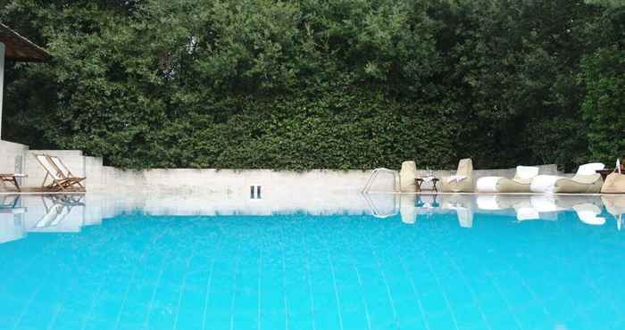 Others Marvellous Villa Near San Gimignano With Stunning Infinity Pool big Private Parc and AC Wedding Ve-villa Antonella