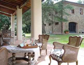 Lain-lain 2 Marvellous Villa Near San Gimignano With Stunning Infinity Pool big Private Parc and AC Wedding Ve-villa Antonella