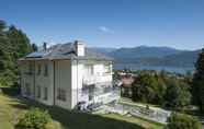 Others 6 Elegant Villa With Splendid Lakeview Pool Jacuzzi Fitness and Wellness Area -villa Ninfea DEL Lago