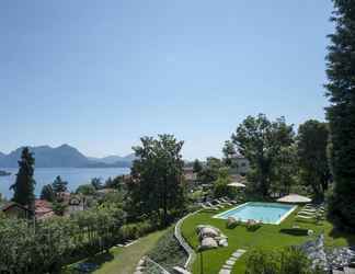 Lain-lain 2 Elegant Villa With Splendid Lakeview Pool Jacuzzi Fitness and Wellness Area -villa Ninfea DEL Lago