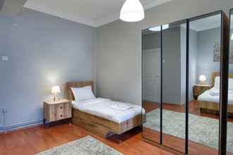 อื่นๆ 4 Marvelous Bright 4BR Ap in Taksim Square