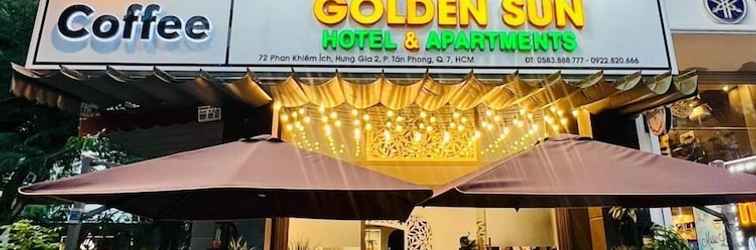 อื่นๆ Golden Sun Hotel Apartments