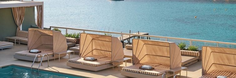 その他 Mondrian Ibiza