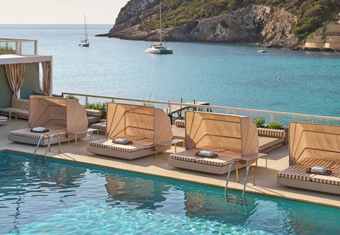 その他 Mondrian Ibiza