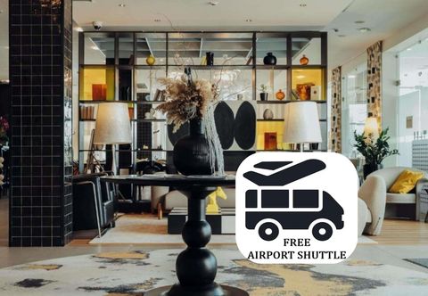 Others ibis Styles Warszawa Airport