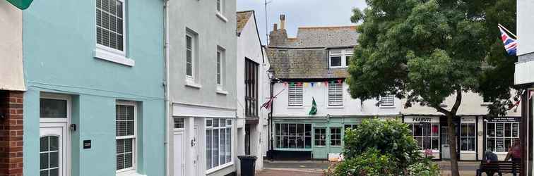 Lainnya Patacake Cottage Teignmouth