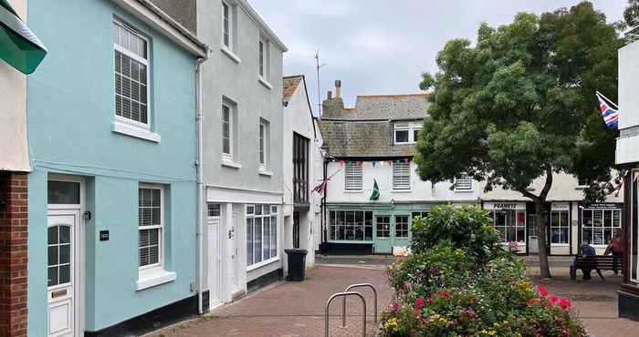 Lainnya Patacake Cottage Teignmouth