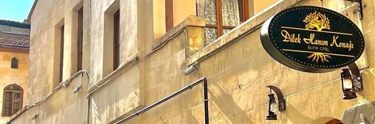 其他 Dilek Hanim Konagi Butik Otel