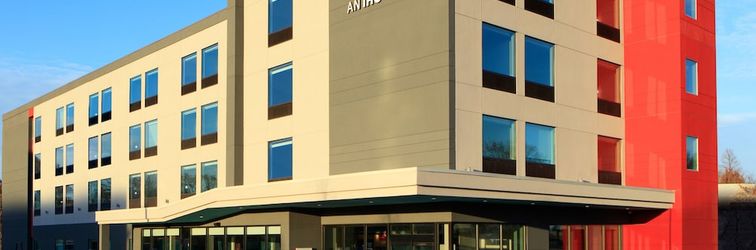 Others avid hotel FORT WORTH DOWNTOWN by IHG