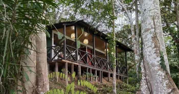 Khác Eco Hotel Aldea - Amazonas