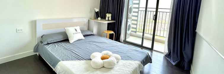 Lainnya JinJoo Home - The Sun Avenue Apartment District 2